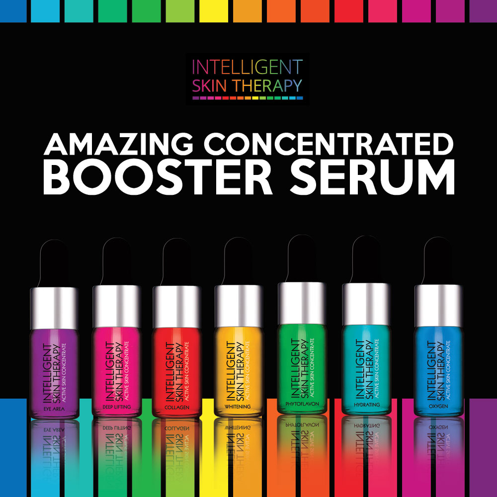 IST ACTIVE SKIN BOOTER SERUM